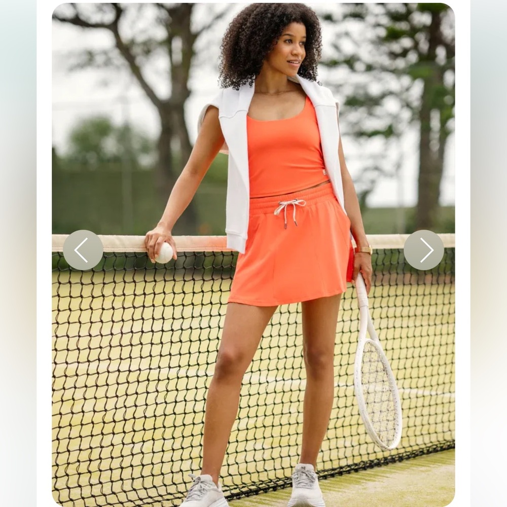 Vuori Clementine skort size medium
